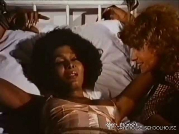 Scenes from Hell Behind Bars (1984) Ajita Wilson Month!