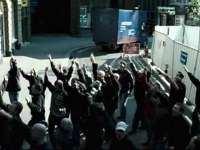 CWT - Бойцовский клуб (х/ф Green Street Hooligans)