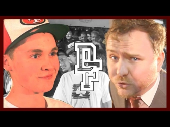 MARK GRIST VS BLIZZARD | Don't Flop Rap Battle