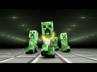 Крипер Рэп ( Песня про Minecraft) CREEPER RAP Русский перевод!