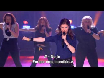 The Barden Bellas - Price Tag/ Don't You/Give Me Everything Tonight (Pitch Perfect)