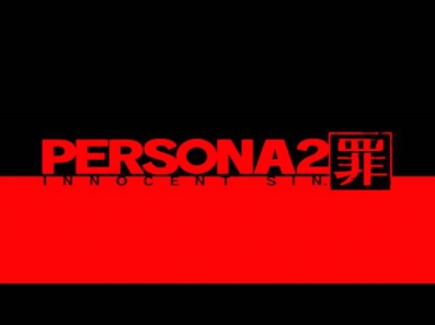 Persona 2 Innocent Sin (PSP) OST - Maya Theme