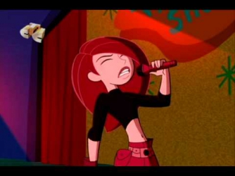 Kim possible clip  - Ким 5 с плюсом клип