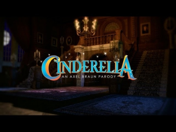 CINDERELLA XXX: AN AXEL BRAUN PARODY-official trailer