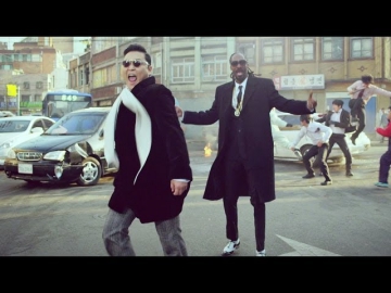 PSY - HANGOVER feat. Snoop Dogg M/V