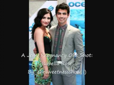 A Jemi Pregnancy One Shot: Isabella Rose Part 1