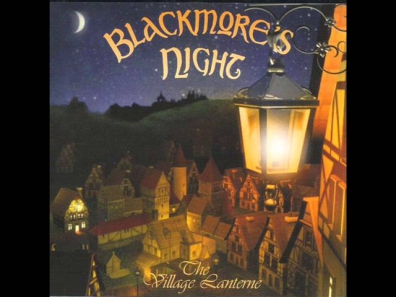 Blackmore's Night - Village Lanterne (Full Album)