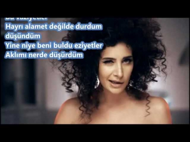 Sıla - Vaziyetler lyrics  HD