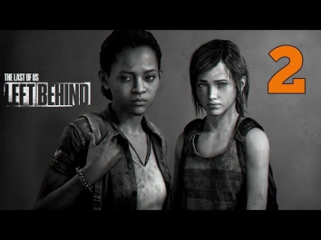 Прохождение The Last of Us: Left Behind (Оставшиеся позади) — Часть 2: Торговый центр