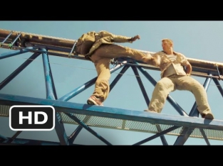 Casino Royale Movie CLIP - Parkour Chase (2006) HD