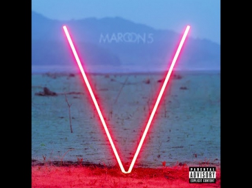 Maroon 5 - Animals - V Album - 2014 (Original)