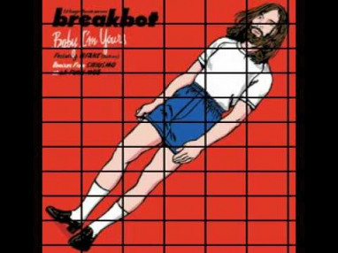 Breakbot Feat Irfane - Baby I'm Yours