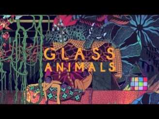 Glass Animals - Toes (Official Audio)