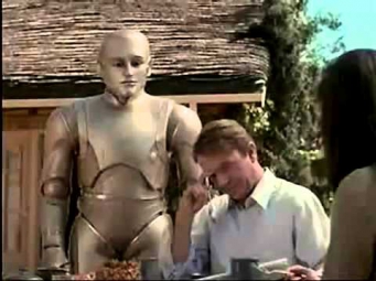 Двухсотлетний человек   Bicentennial Man 1999) Трейлер