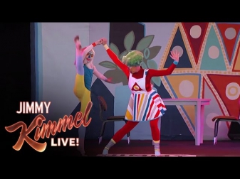 Sia Performs 