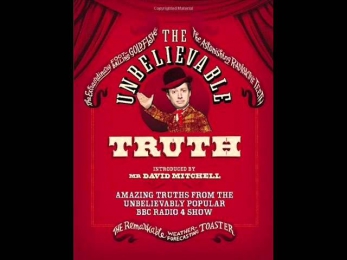 The Unbelievable Truth Series 13 Episode 1