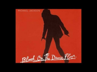 Michael Jackson Blood On The Dance Floor