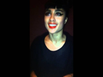 Natalia Kills - Not In Love - Zürich - 19.09.2011