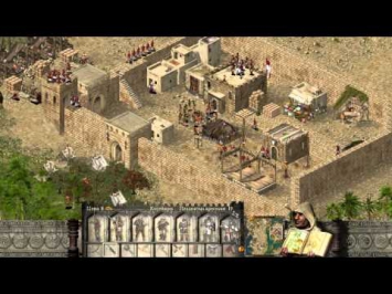 Stronghold Crusader прохождение 1