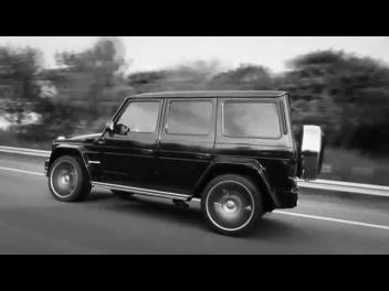 ТГК-Гелик (G 63 AMG)