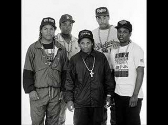 N.W.A. Gangsta Gangsta