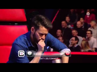 Richard - Stay  (Rihanna) - The Voice Kids Germany Audition 28/03/2014