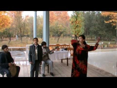Сипехр, таджикская песня Эй чони ман асират, 2.11.2009