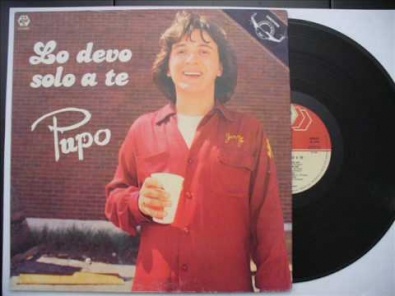 Pupo - Burattino telecomandato (1981)