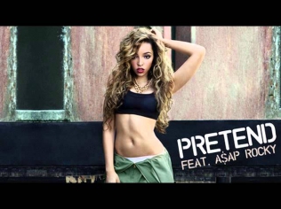 Tinashe - Pretend ft. A$AP ROCKY