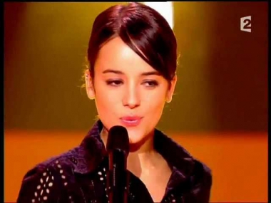 Alizee - La Isla Bonita.avi