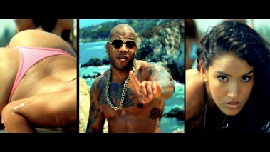 Flo Rida - Whistle [Official Video]