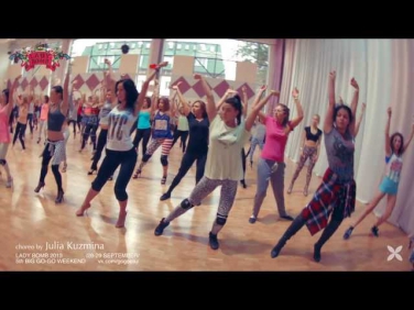 Choreo by Julia Kuzmina /28-29.09.2013/ 5th BIG GO-GO WEEKEND