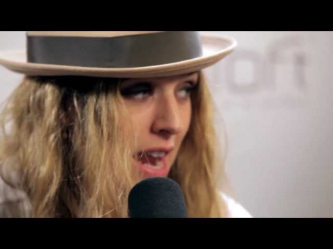 ZZ Ward - Put The Gun Down (Kick Kick Snare Acoustic Session)