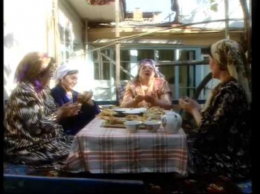 Arvox Qaxri (Uzbek Film 1999) 1 Qism
