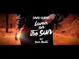 David Guetta - Lovers On The Sun (Official Audio) ft Sam Martin