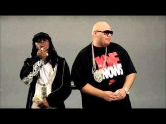 Make it rain - Fat Joe ft. Lil' Wayne Instrumental