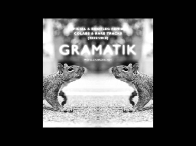 Gramatik & I Diggidy - The Year Of Rat