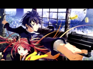 Black Bullet OST - Crisis Point (Ascension)