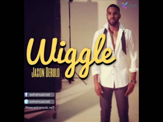 Jason Derulo Feat. Snoop Dogg - Wiggle (DJ Sandro Escobar Remix)