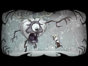 Don`t Starve как пережить первую зиму