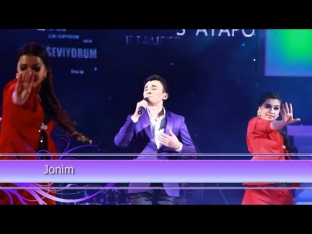 Ulug'bek Rahmatullayev - Jonim (concert version HD)