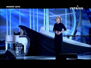 Ирина Дубцова и Эмин - ''Ангел-бес'' Новая Волна 2013