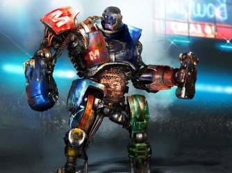 Real Steel (Живая сталь) часть 2