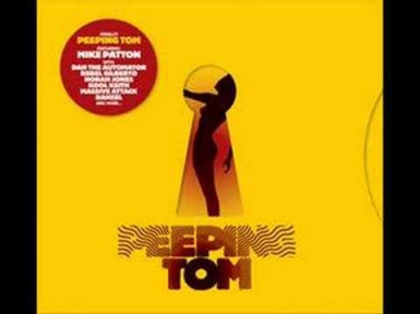 Peeping Tom - 06 - Kill The dj (Feat. Massive Attack)