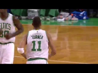 Evan Turner Earns First Career Triple-Double