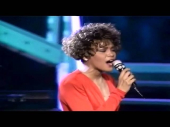 Whitney Houston   Didn't We Almost Have It All LIVE  HQ HD Upscale