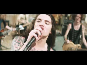 CONFIDE - I Never Saw This Coming (Official Music Video)