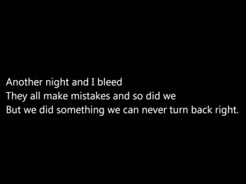 Sunrise Avenue - Fairytale Gone Bad (Lyrics) HQ