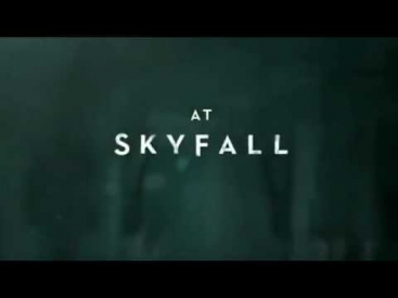 ADELE   Skyfall