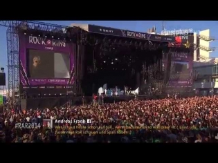 Mando Diao - RaR - Rock am Ring - 2014 - HD